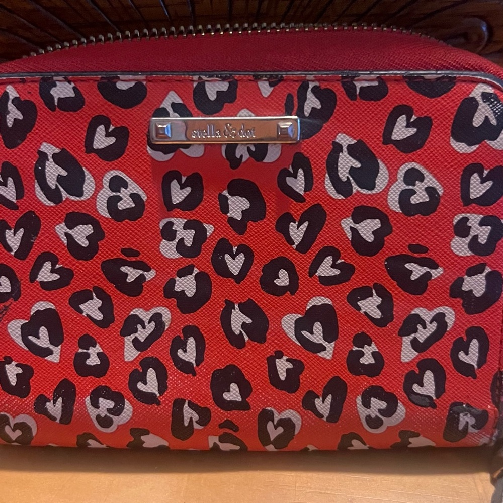 Stella and dot wallet